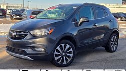 2018 Buick Encore Preferred II
