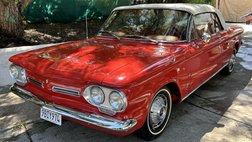 1962 Chevrolet chrome