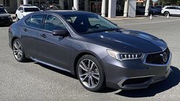 2020 Acura TLX V6 w/Tech