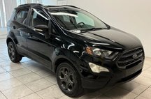 2018 Ford EcoSport SES