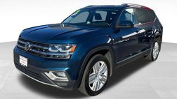 2019 Volkswagen Atlas V6 SEL 4Motion