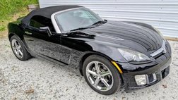 2008 Saturn Sky Red Line