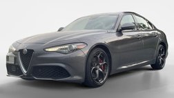 2018 Alfa Romeo Giulia Ti Sport