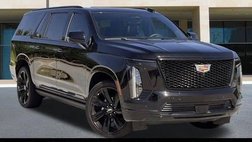 2025 Cadillac Escalade ESV Sport Platinum