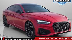 2024 Audi S5 Sportback 3.0T quattro Premium Plus