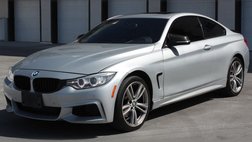 2015 BMW 4 Series 428i xDrive