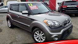 2013 Kia Soul !