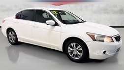 2012 Honda Accord SE
