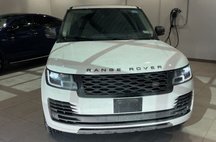 2018 Land Rover Range Rover HSE