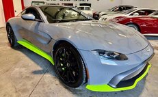 2020 Aston Martin Vantage Base
