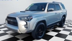 2022 Toyota 4Runner TRD Off-Road Premium