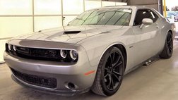 2016 Dodge Challenger R/T Plus