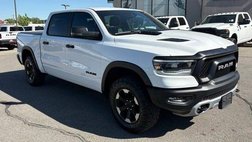 2023 Ram Ram Pickup 1500 Rebel