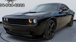 2015 Dodge Challenger SXT