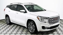 2024 GMC Terrain Denali