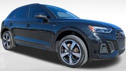 2022 Audi Q5 quattro S line Prem Plus 45 TFSI