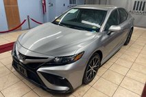 2022 Toyota Camry SE Nightshade