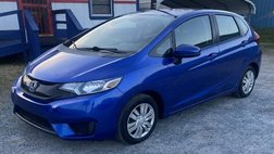 2015 Honda Fit LX