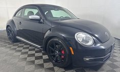 2012 Volkswagen Beetle 