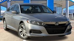 2019 Honda Accord LX