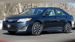 2014 Toyota Camry LE