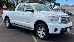 2012 Toyota Tundra Limited