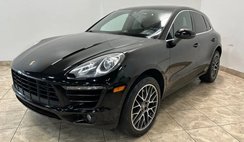 2018 Porsche Macan S