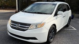 2012 Honda Odyssey EX-L