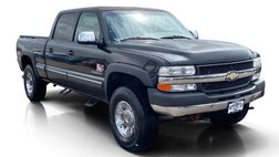 2001 Chevrolet Silverado 2500HD LS