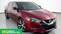 2016 Nissan Maxima 3.5 SV