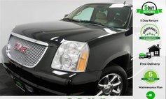 2014 GMC Yukon Denali