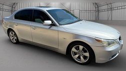 2005 BMW 5 Series 525i