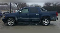 2012 Chevrolet Avalanche LS