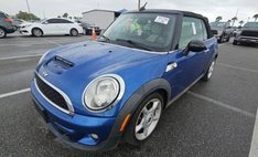 2012 MINI Cooper Convertible S