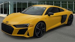 2021 Audi R8 5.2 quattro V10 performance