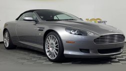 2009 Aston Martin DB9 Volante