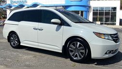 2014 Honda Odyssey Touring