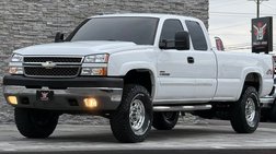2005 Chevrolet Silverado 2500HD LS