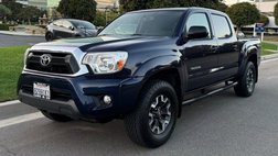 2013 Toyota Tacoma PreRunner V6