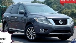 2014 Nissan Pathfinder SL