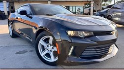2017 Chevrolet Camaro LT