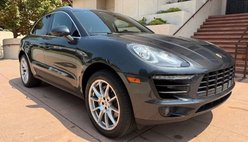 2018 Porsche Macan S