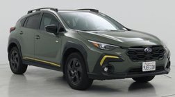 2024 Subaru Crosstrek Sport