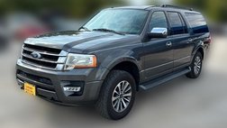 2017 Ford Expedition EL XLT