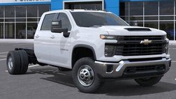 2026 Chevrolet Silverado 3500HD Work Truck