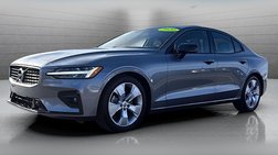 2020 Volvo S60 T5 R-Design