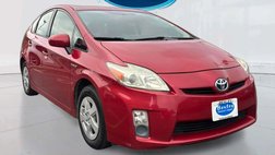 2010 Toyota Prius I