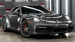 2021 Porsche 911 Carrera