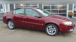 2003 Saturn Ion 3