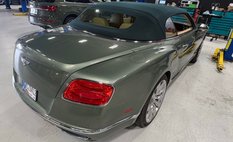 2016 Bentley Continental GT
